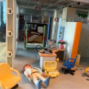Playmobil clinic 2nd 1/2